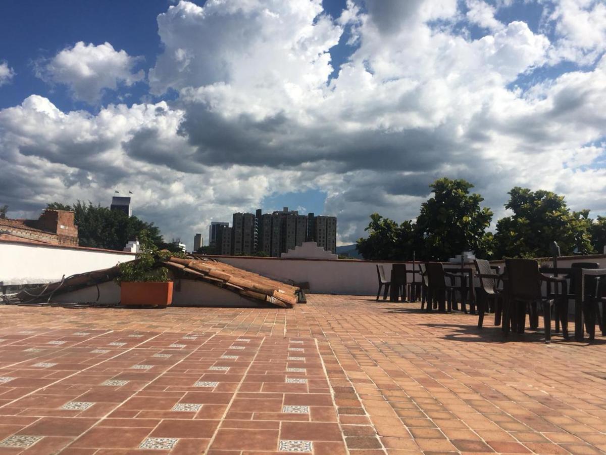 61Prado Hotel Medellín Exteriér fotografie