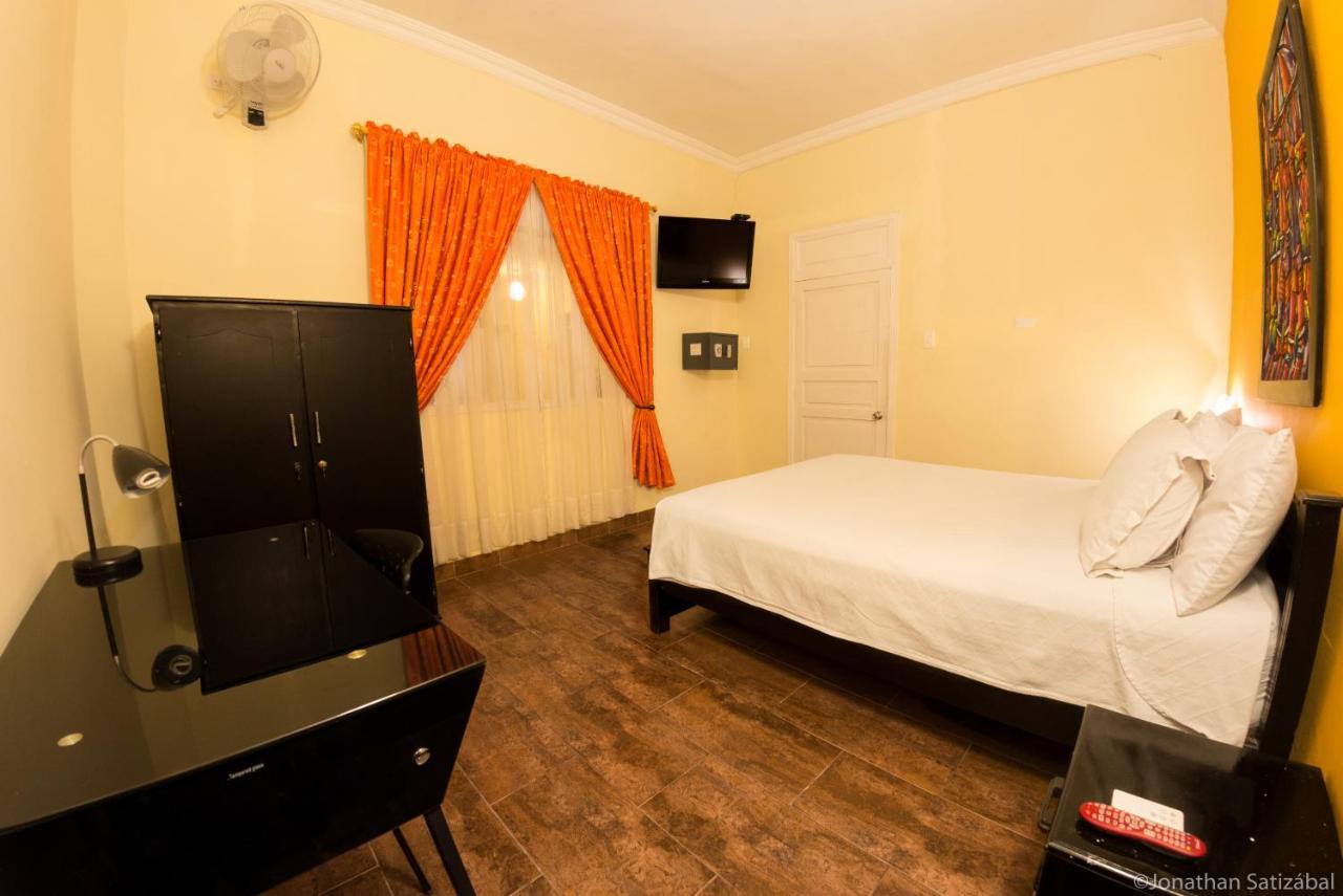 61Prado Hotel Medellín Exteriér fotografie