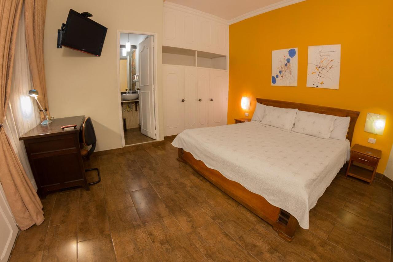 61Prado Hotel Medellín Exteriér fotografie