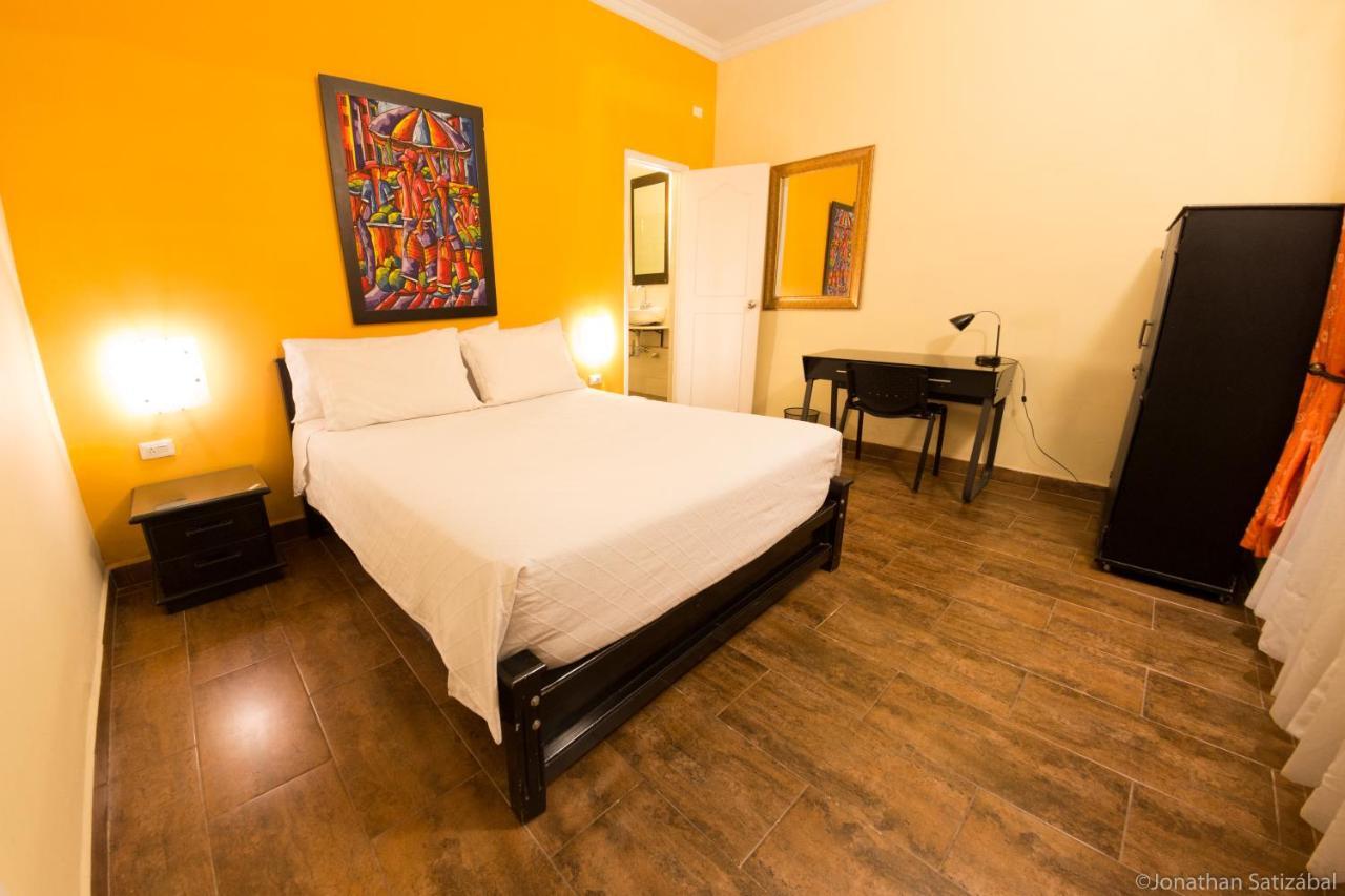 61Prado Hotel Medellín Exteriér fotografie