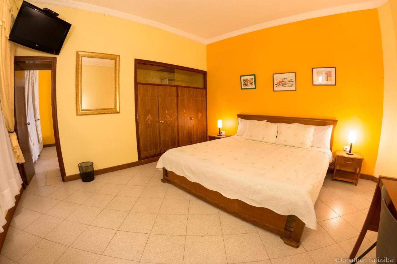 61Prado Hotel Medellín Exteriér fotografie