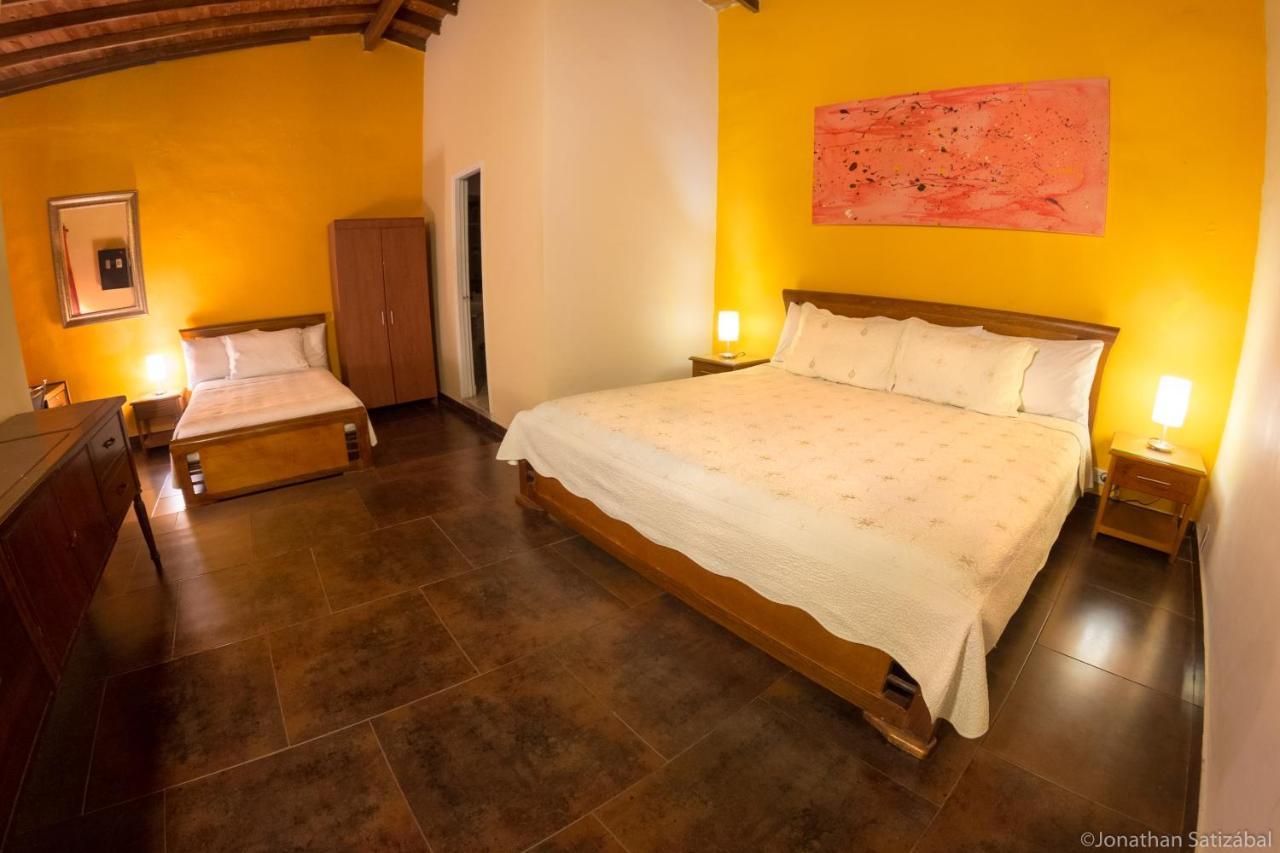 61Prado Hotel Medellín Exteriér fotografie