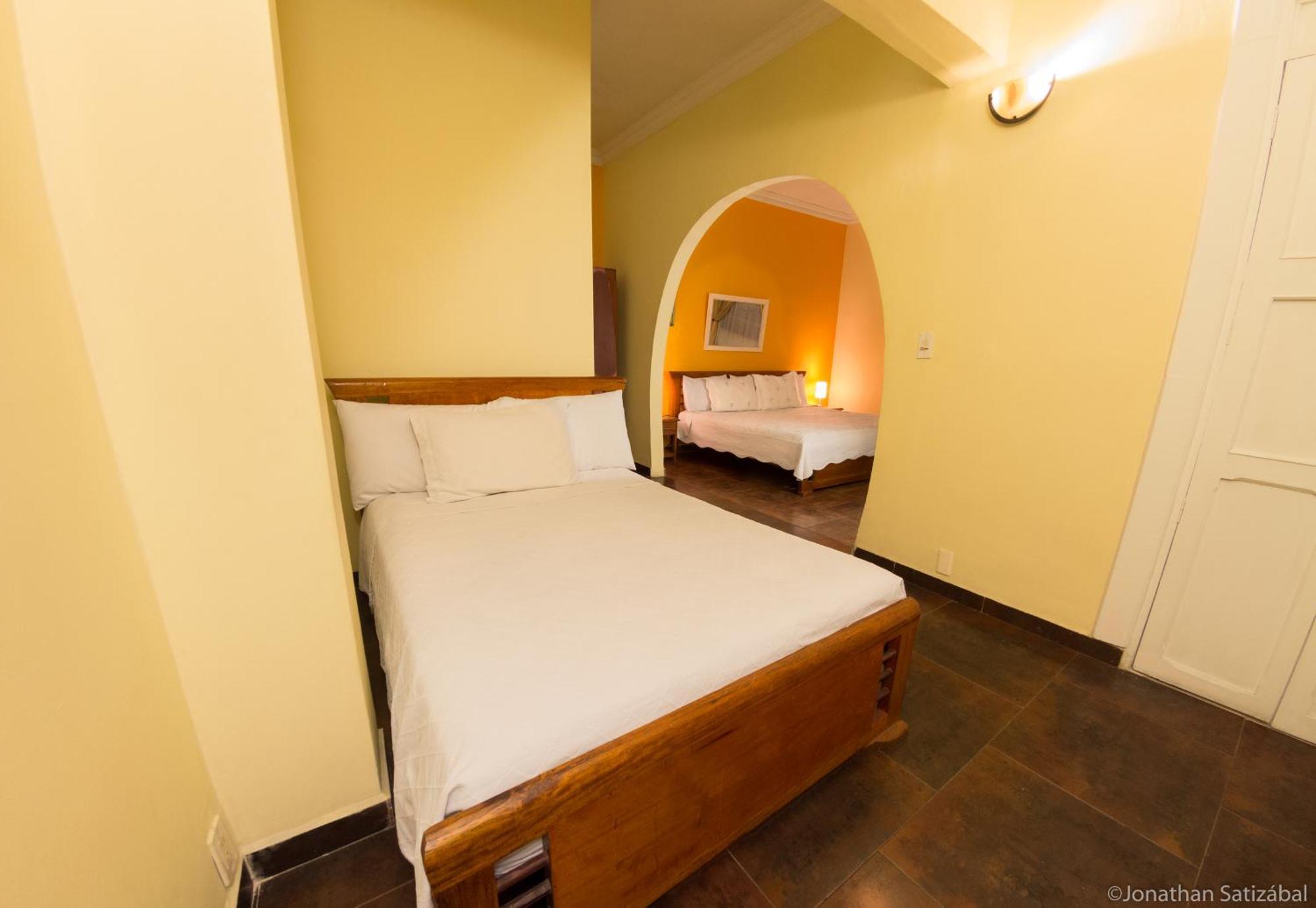 61Prado Hotel Medellín Pokoj fotografie