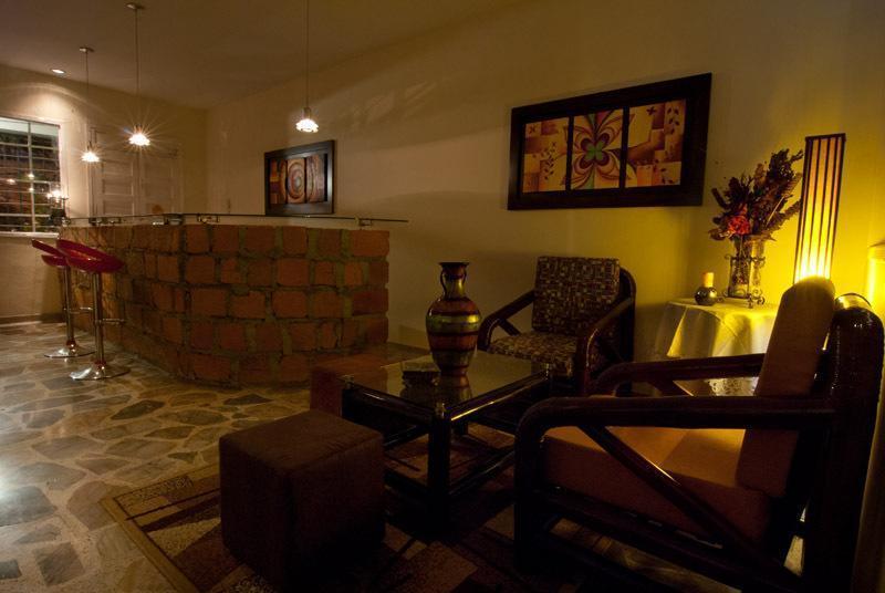 61Prado Hotel Medellín Exteriér fotografie