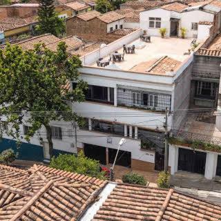 61Prado Hotel Medellín Exteriér fotografie